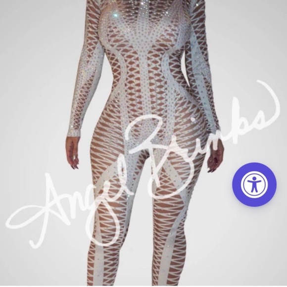 Angel Brinks jumpsuit